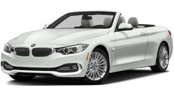 2015 BMW 4 Series 428i