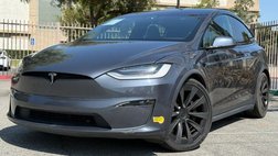 2022 Tesla Model X Base