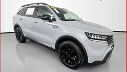 2023 Kia Sorento X-Line S
