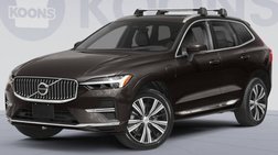 2022 Volvo XC60 Recharge T8 R-Design