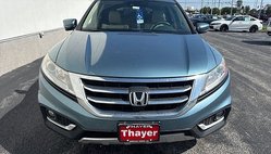 2014 Honda Crosstour EXL