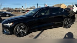 2022 Volvo S60 B5 Inscription