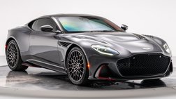 2023 Aston Martin DBS 770 Ultimate
