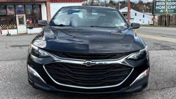 2019 Chevrolet Malibu RS