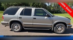 1999 Chevrolet Blazer LS