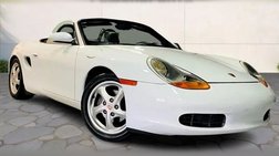 1999 Porsche Boxster Base