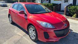 2013 Mazda MAZDA3 i Touring