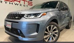 2022 Land Rover Discovery Sport P250 SE R-Dynamic
