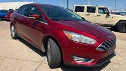 2017 Ford Focus Titanium