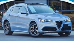 2021 Alfa Romeo Stelvio Ti