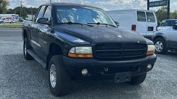 2000 Dodge Dakota SPORT