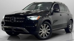 2026 Mercedes-Benz GLE-Class GLE 350 4MATIC