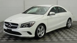 2019 Mercedes-Benz CLA-Class CLA 250