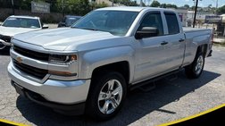 2016 Chevrolet Silverado 1500 Custom