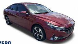 2023 Hyundai Elantra Hybrid Limited