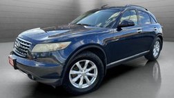2006 Infiniti FX35 Base