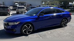 2022 Honda Accord Sport Special Edition