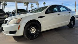 2015 Chevrolet Caprice Police