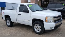 2008 Chevrolet Silverado 1500 