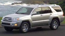 2003 Toyota 4Runner Limited