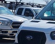 2023 Ford Transit 250