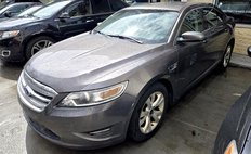 2012 Ford Taurus SEL