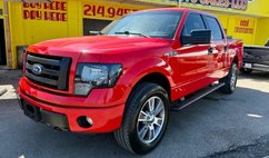 2014 Ford F-150 STX