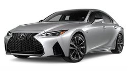 2022 Lexus IS 350 F SPORT