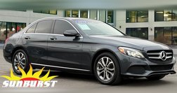 2016 Mercedes-Benz C-Class C 300 4MATIC