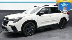 2024 Subaru Ascent Onyx Edition