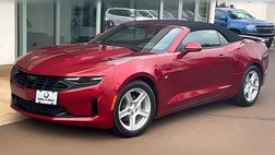 2023 Chevrolet Camaro LT