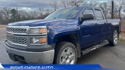 2014 Chevrolet Silverado 1500 Work Truck