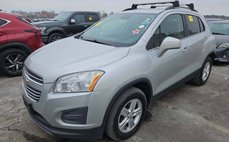 2016 Chevrolet Trax LT