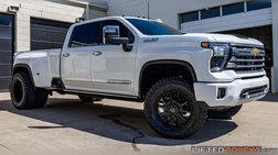 2026 Chevrolet Silverado 3500HD High Country