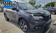 2021 Honda Passport Touring