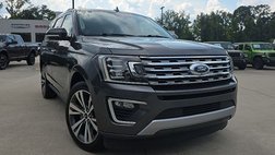 2020 Ford Expedition Limited