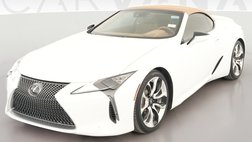 2021 Lexus LC 500 Base