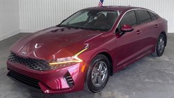 2021 Kia K5 LXS