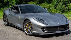 2020 Ferrari 812 Superfast Base