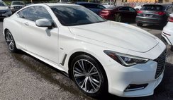 2017 Infiniti Q60 2.0T