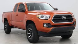 2017 Toyota Tacoma SR5