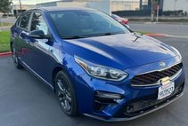 2020 Kia Forte GT Line