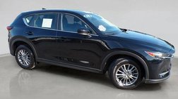 2018 Mazda CX-5 Sport
