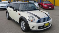 2011 MINI Cooper Base