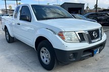 2019 Nissan Frontier S