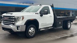 2022 GMC Sierra 3500HD CC SLE