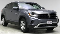2021 Volkswagen Atlas Cross Sport S