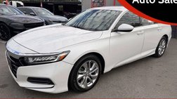 2019 Honda Accord LX