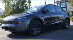 2026 Tesla Model Y Long Range