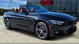 2018 BMW 4 Series 440i xDrive